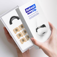 Nose Clip - for easy breathing | Skin color