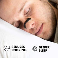 Nose Clip - for easy breathing | Skin color
