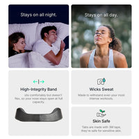 Nose Clip - for easy breathing | Skin color