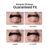 Nose Clip - for easy breathing | Skin color