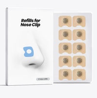 Magnets for Nose Clip