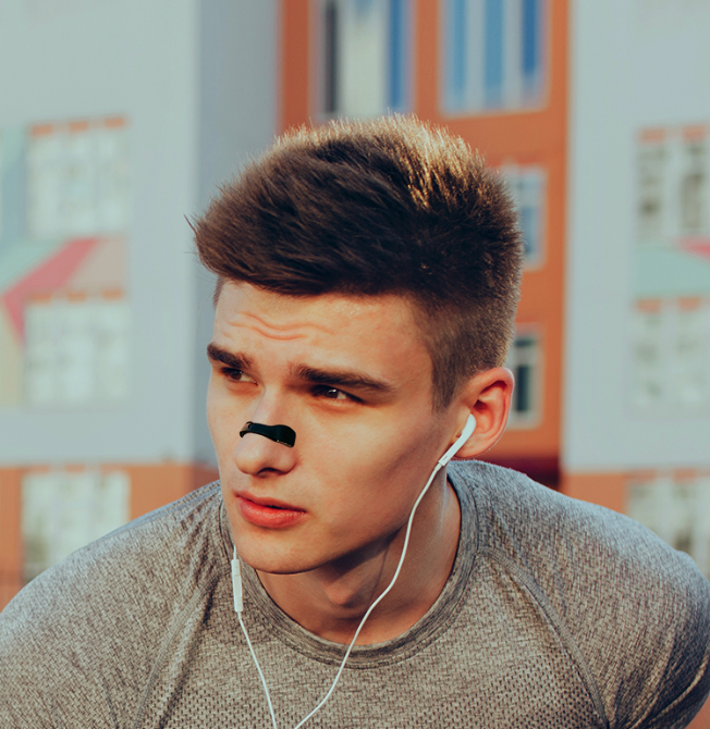 Nose Breathing vs Mouth Breathing