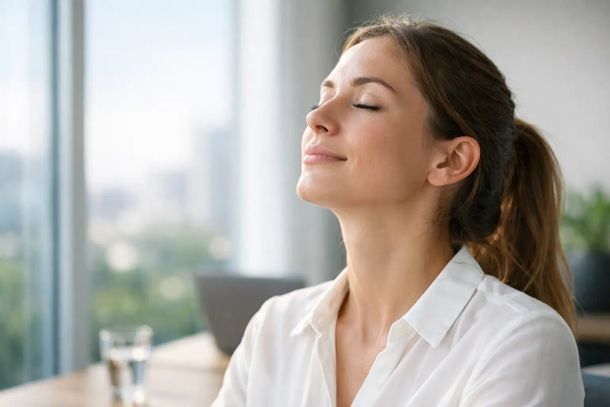 The Benefits of Nasal Breathing in Everyday Life