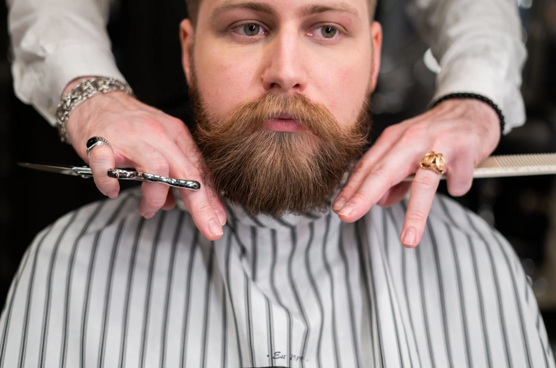 5 Beard Growth Tips and Tricks