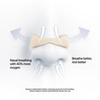 Nose Clip Pro - for easy breathing | Black