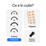 Kit Refresh - pentru respirație ușoară și somn odihnitor