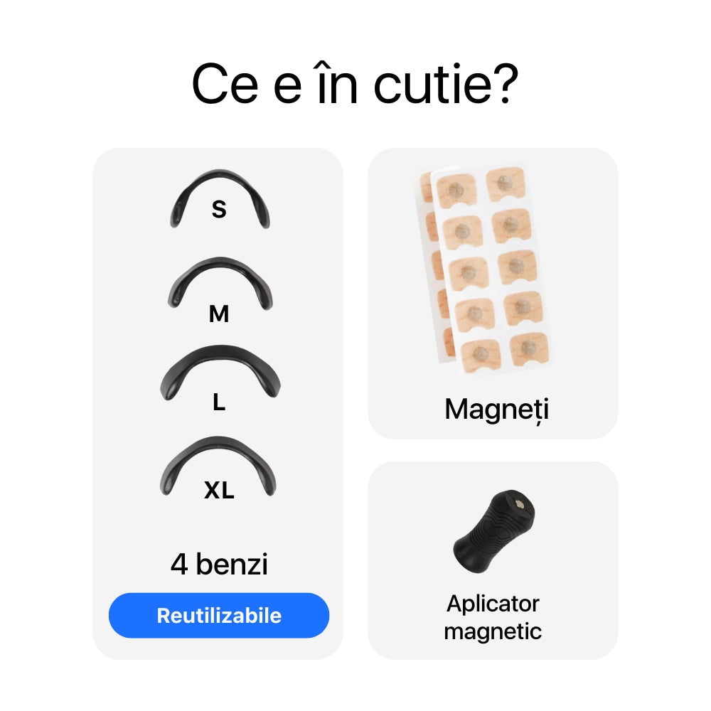 Kit Refresh - pentru respirație ușoară și somn odihnitor