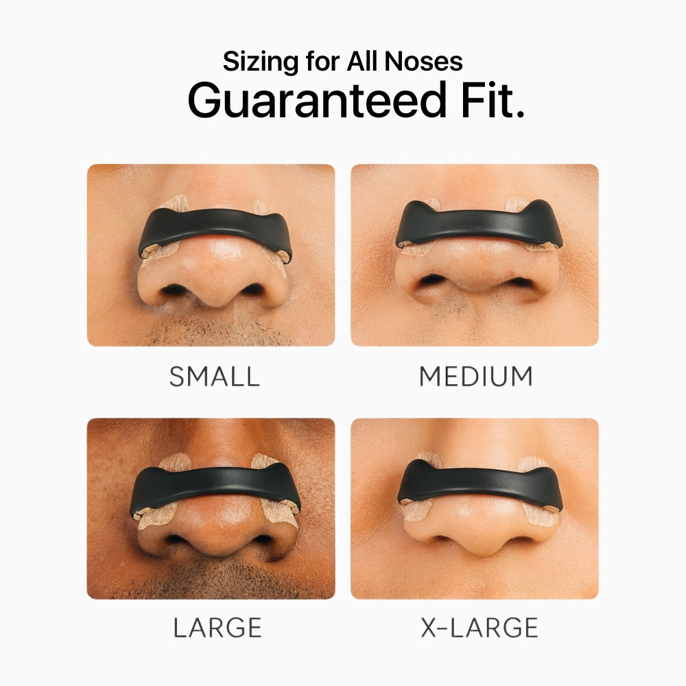 Nose Clip - for easy breathing