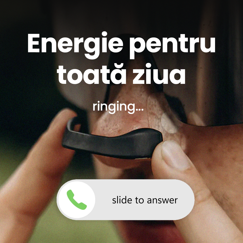 Banda Nazală - pentru respirație sporită
