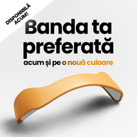 Banda Nazală - pentru respirație sporită