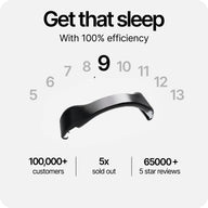 Nose Clip Pro - for easy breathing | Black