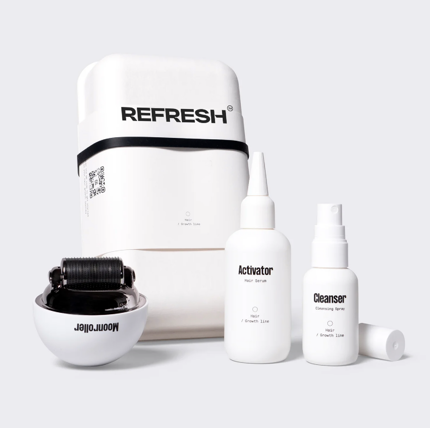 Hair Growth Activator | Refresh™