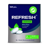 Refresh Nicotine Lozenges (260 Pieces)