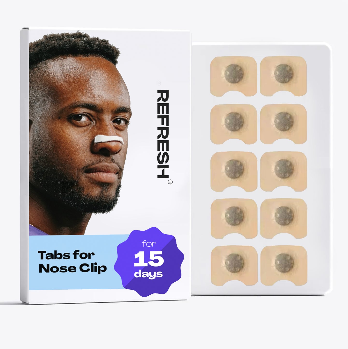 Magnets for Nose Clip,