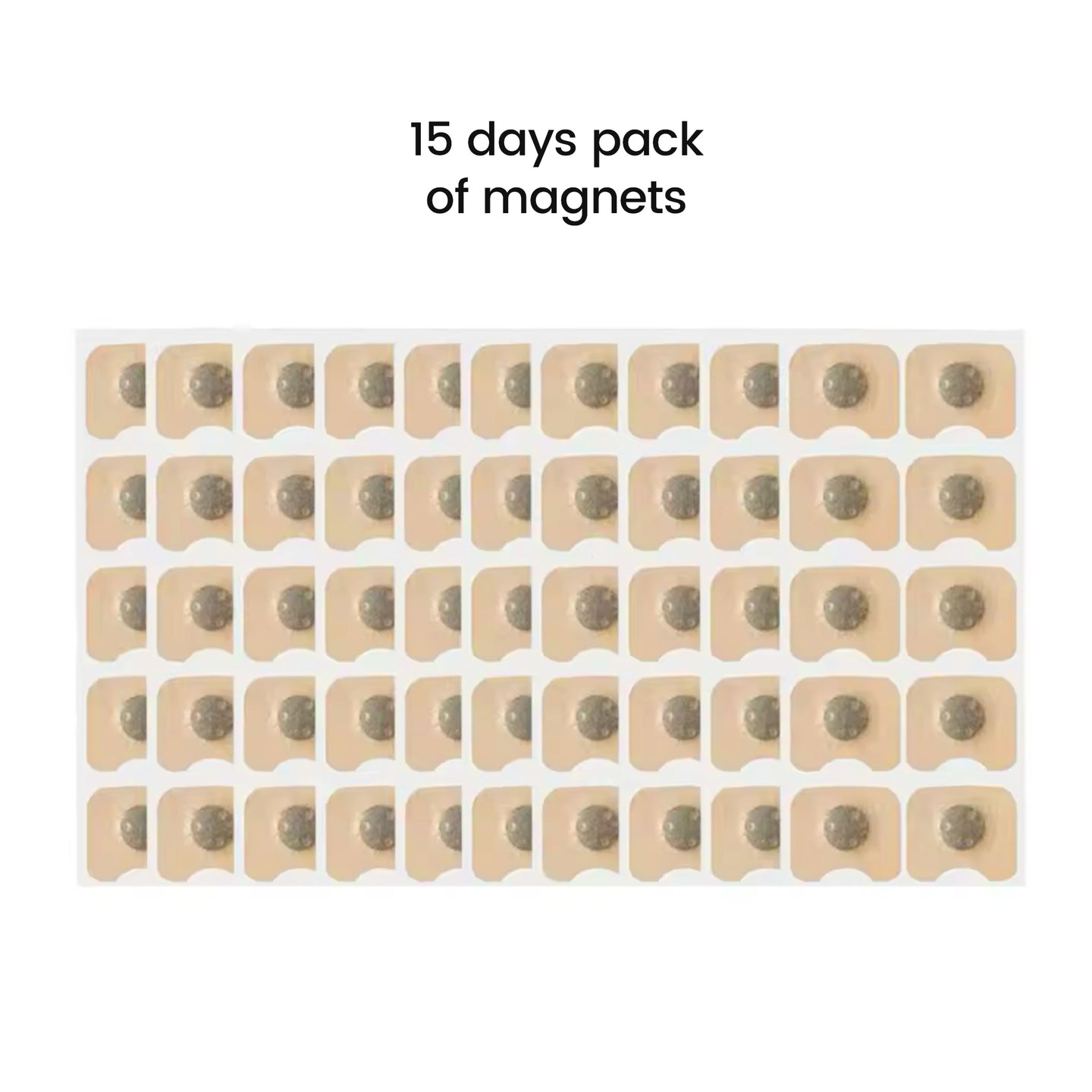 Magnets for Nose Clip