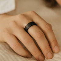 Refresh Smart Ring | Silver