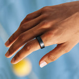 Refresh Smart Ring | Silver