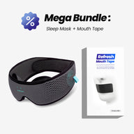 Bundle Mask + Mouth Tape