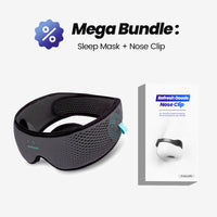 Bundle Mask + Nose clip