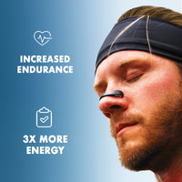 Nose Clip - for easy breathing