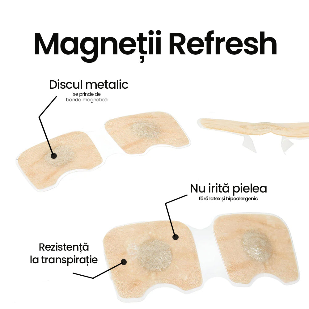 Magneți pentru Banda Nazală