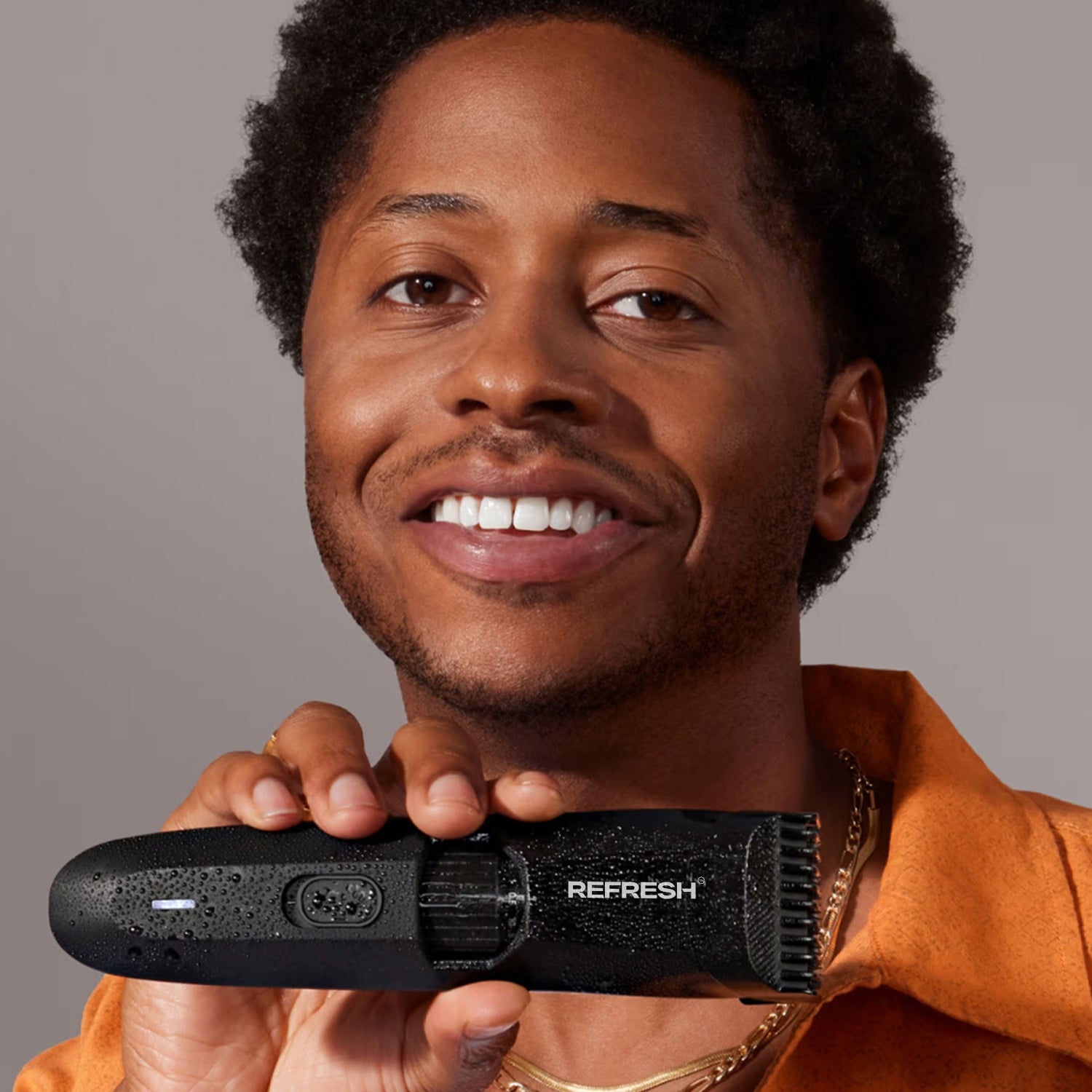 Beard-Trimmer | Refresh™
