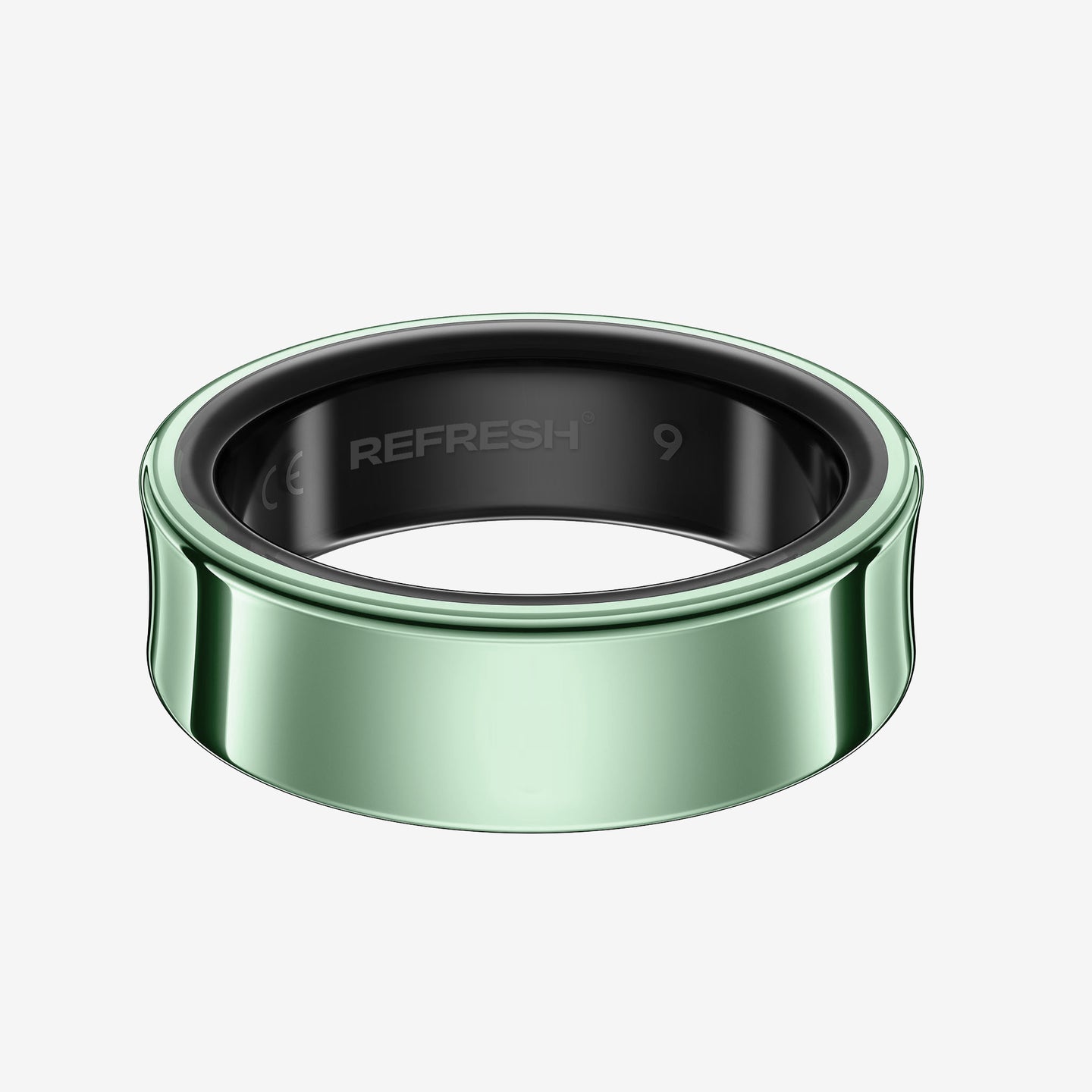 Refresh Smart Ring | Green