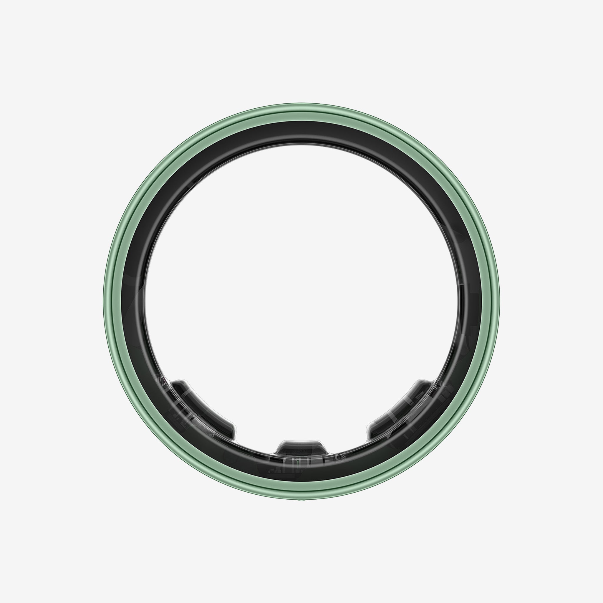 Refresh Smart Ring | Green