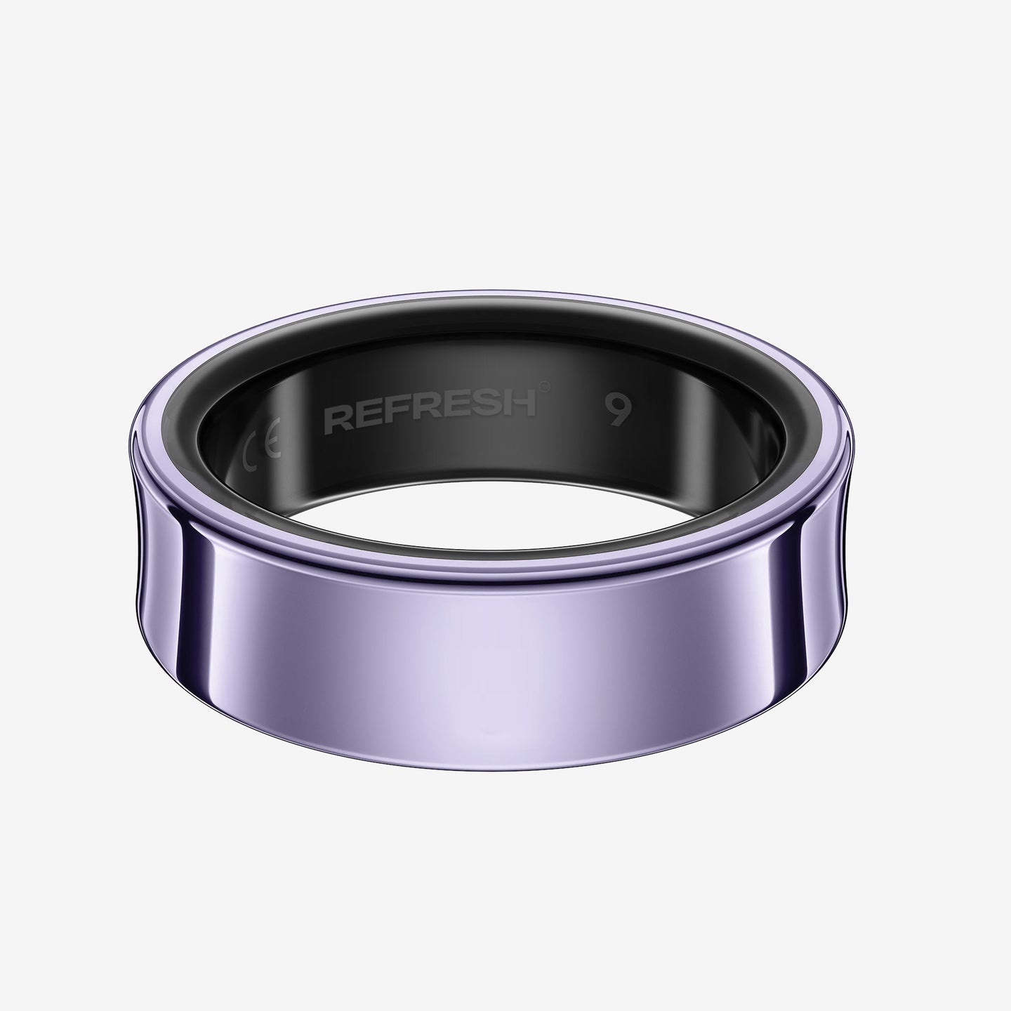 Refresh Smart Ring | Purple
