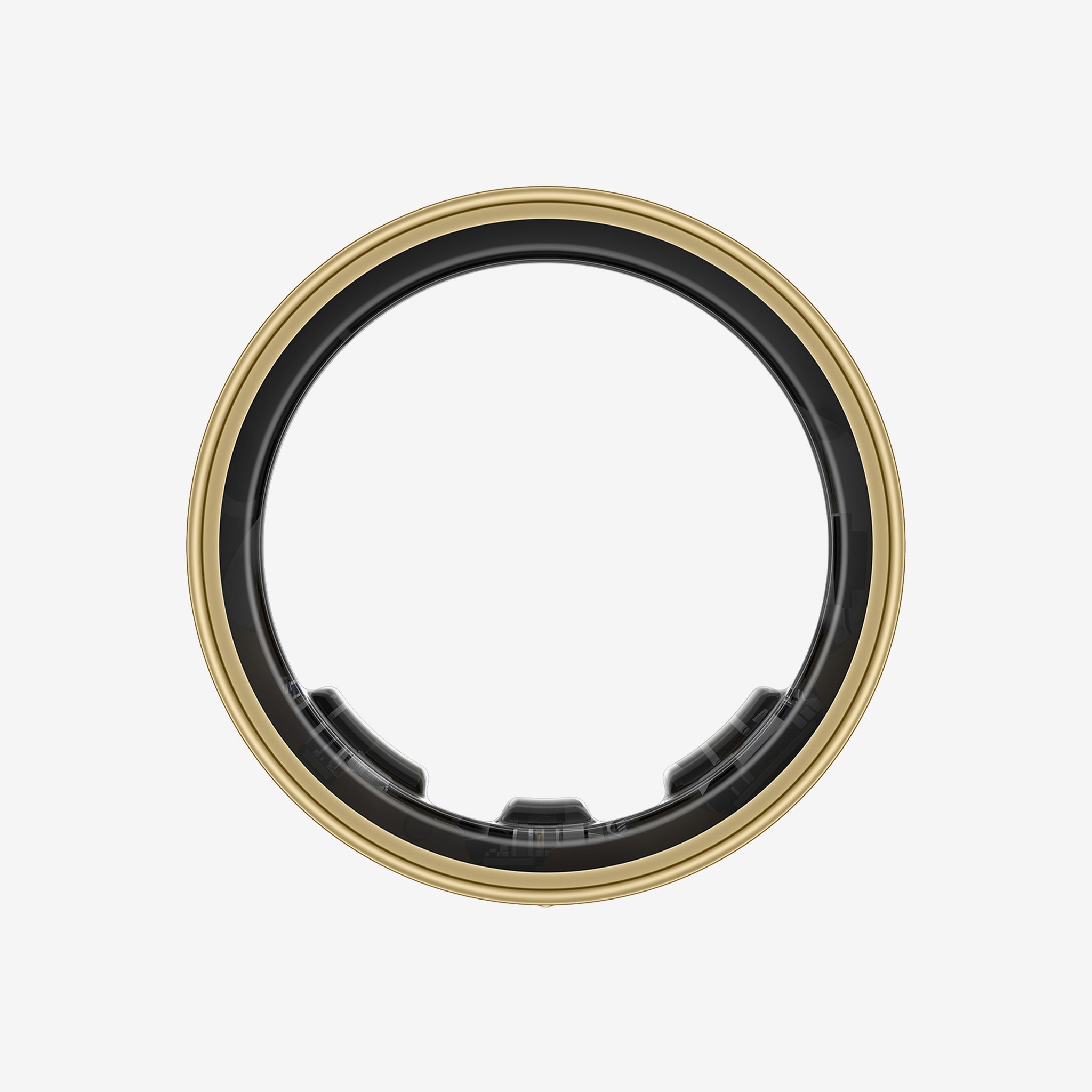 Refresh Smart Ring | Golden