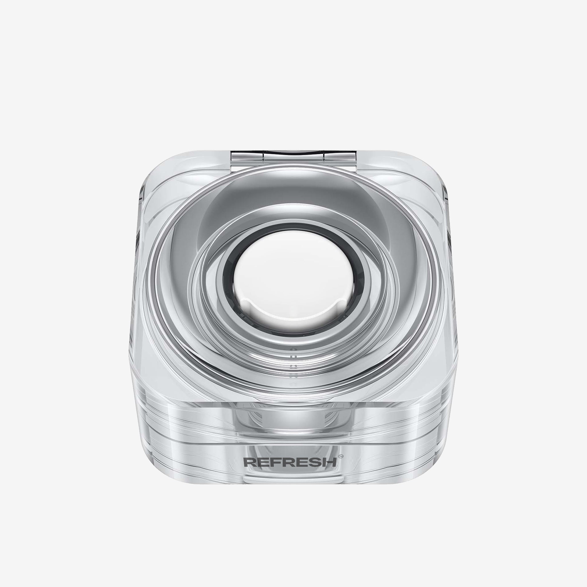 Refresh Smart Ring | Silver