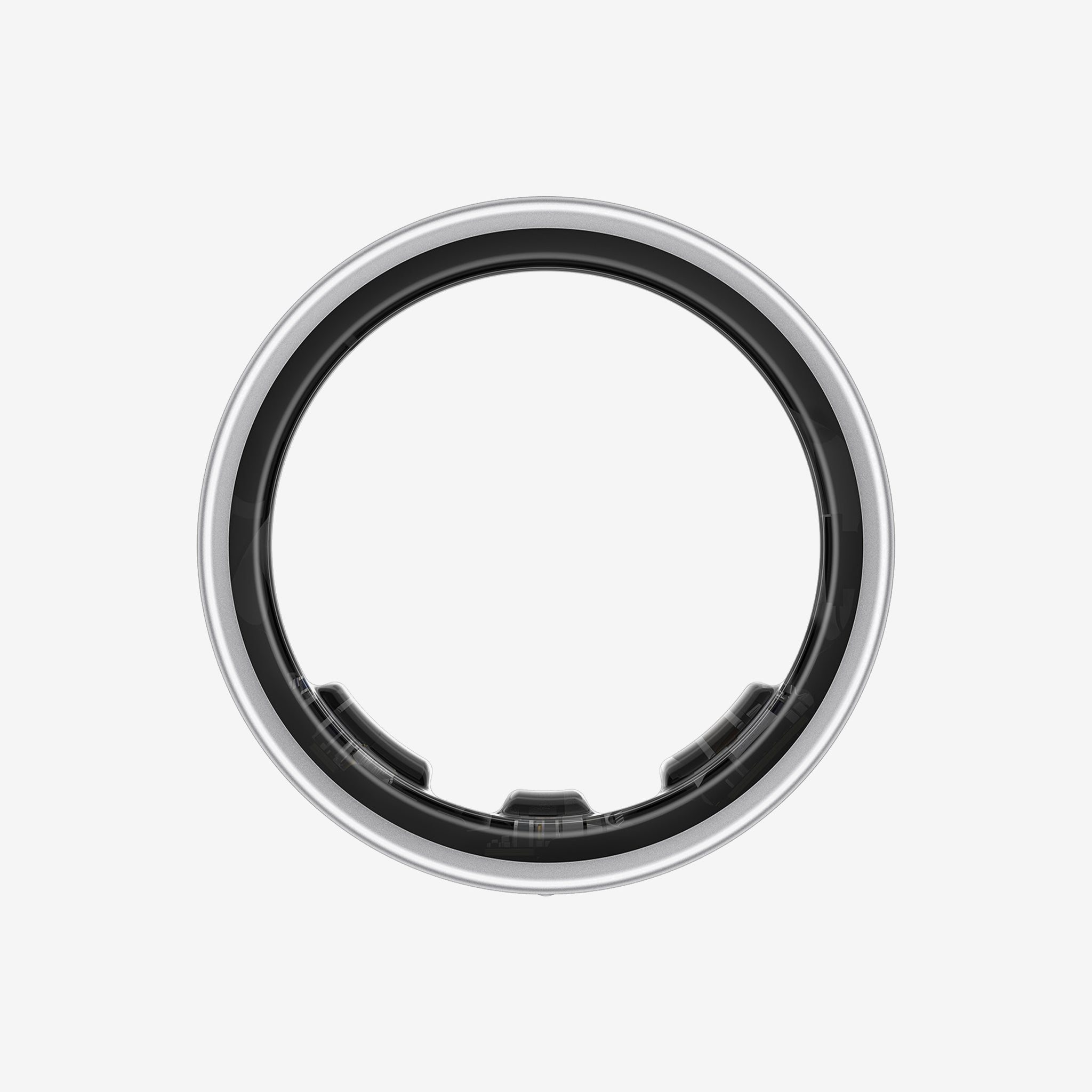 Refresh Smart Ring | Silver