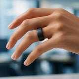 Refresh Smart Ring | Silver
